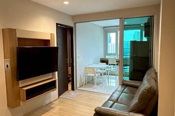 1 Bedroom Condo for rent in Rhythm Sathorn, Thung Wat Don, Bangkok near BTS Saphan Taksin