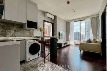 2 Bedroom Condo for rent in Whizdom @ Punnawithi Station, Bang Chak, Bangkok near BTS Punnawithi