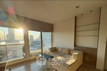2 Bedroom Condo for rent in Rhythm Sathorn, Thung Wat Don, Bangkok near BTS Saphan Taksin