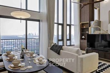 3 Bedroom Condo for rent in Life Rama 4 - Asoke, Khlong Toei, Bangkok near MRT Queen Sirikit National Convention Centre