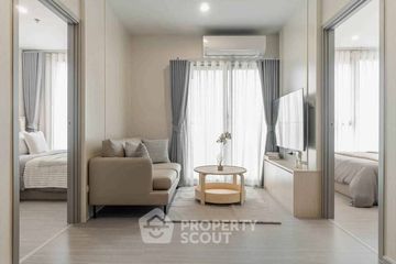 2 Bedroom Condo for rent in The Parkland Phetkasem 56, Bang Wa, Bangkok near MRT Phasi Charoen