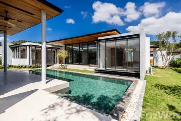 4 Bedroom Villa for sale in Botanica Foresta, Thep Krasatti, Phuket