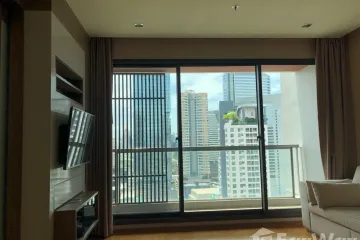 1 Bedroom Condo for sale in The Address Sathorn, Silom, Bangkok near BTS Chong Nonsi