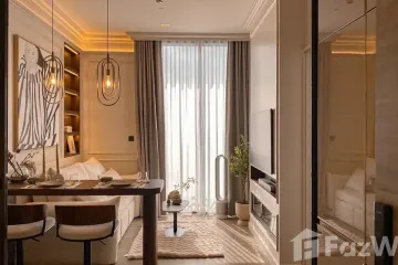 1 Bedroom Condo for rent in The Crest Park Residences, Chatuchak, Bangkok near MRT Phahon Yothin