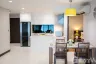 2 Bedroom Apartment for rent in The klasse residence, Khlong Toei Nuea, Bangkok near BTS Asoke