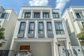 5 Bedroom House for Sale or Rent in AERIE Srinakarin-Krungthepkreetha, Khlong Song Ton Nun, Bangkok