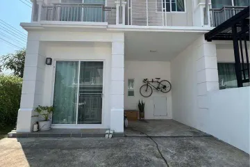 3 Bedroom Townhouse for rent in Pruksa Ville 115, San Klang, Chiang Mai