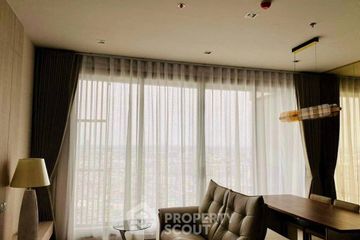 2 Bedroom Condo for rent in RHYTHM Charoenkrung Pavillion, Wat Phraya Krai, Bangkok near BTS Saphan Taksin