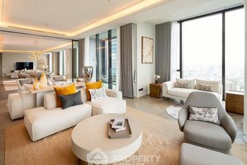 3 Bedroom Condo for Sale or Rent in 98 Wireless, Lumpini, Bangkok near BTS Ploen Chit
