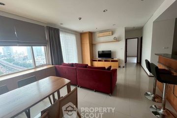 2 Bedroom Condo for Sale or Rent in Villa Sathorn, Khlong Ton Sai, Bangkok near BTS Krung Thon Buri