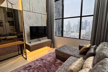 1 Bedroom Condo for rent in Knightsbridge Prime Sathorn, Thung Wat Don, Bangkok near BTS Chong Nonsi