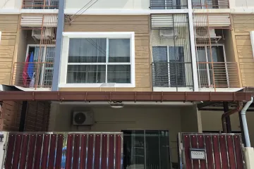 3 Bedroom Townhouse for rent in Villette City Pattanakarn 38, Suan Luang, Bangkok