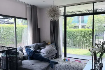 2 Bedroom House for rent in setthasiri krungthep kreetha, Hua Mak, Bangkok