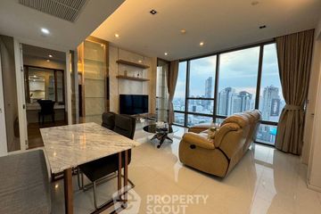 1 Bedroom Condo for rent in The Bangkok Sathorn, Thung Wat Don, Bangkok near BTS Surasak