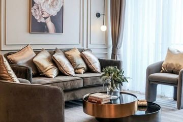 3 Bedroom Condo for rent in Nusasiri Grand, Phra Khanong, Bangkok near BTS Ekkamai