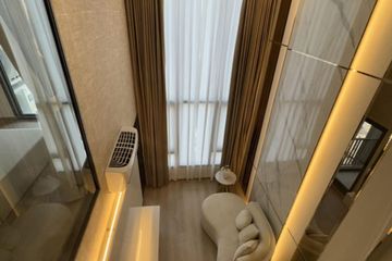 2 Bedroom Condo for rent in Life Asoke Rama 9, Makkasan, Bangkok near MRT Phra Ram 9