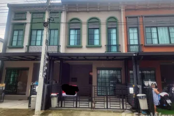 2 Bedroom Townhouse for sale in Siri Place Mega Bangna, Bang Kaeo, Samut Prakan