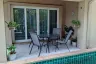 3 Bedroom Villa for rent in Silk Road Place, Huai Yai, Chonburi