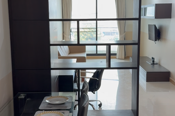 1 Bedroom Condo for rent in Supalai Casa Riva Vista 2, Bang Kho Laem, Bangkok near BTS Talat Phlu