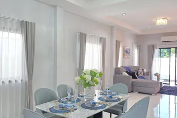 3 Bedroom Villa for sale in Huai Yai, Chonburi