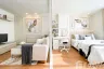 1 Bedroom Condo for sale in Lumpini Place Narathiwat 24, Chong Nonsi, Bangkok