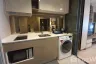 1 Bedroom Condo for rent in Ideo Sathorn - Wongwian Yai, Khlong Ton Sai, Bangkok near BTS Wongwian Yai