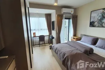 1 Bedroom Condo for rent in Ideo Sathorn - Wongwian Yai, Khlong Ton Sai, Bangkok near BTS Wongwian Yai