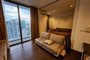 1 Bedroom Condo for Sale or Rent in Nara 9 by Eastern Star, Sathon, Bangkok near BTS Chong Nonsi