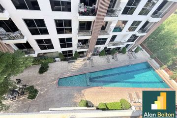 1 Bedroom Condo for rent in City Garden Pratumnak, Nong Prue, Chonburi