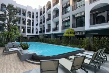 Condo for rent in The Next Jedyod 2, Chang Phueak, Chiang Mai