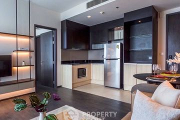 1 Bedroom Condo for rent in Edge Sukhumvit 23, Khlong Toei Nuea, Bangkok near BTS Asoke