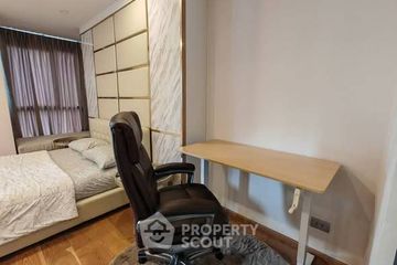1 Bedroom Condo for rent in Q Chidlom-Phetchaburi, Makkasan, Bangkok near BTS Chit Lom