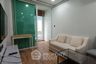 1 Bedroom Condo for rent in Maestro 01 Sathorn-Yenakat, Thung Maha Mek, Bangkok near MRT Khlong Toei