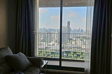 2 Bedroom Condo for rent in Whizdom Inspire Sukhumvit, Bang Chak, Bangkok near BTS Punnawithi