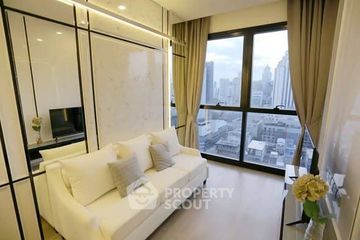 1 Bedroom Condo for rent in Ashton Asoke, Khlong Toei Nuea, Bangkok near MRT Sukhumvit