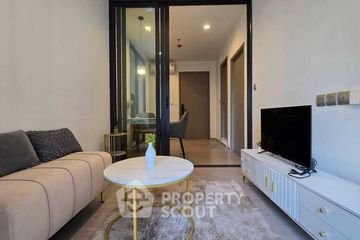 1 Bedroom Condo for rent in Life Asoke Hype, Makkasan, Bangkok near MRT Phra Ram 9