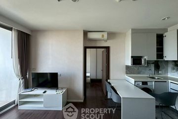 2 Bedroom Condo for rent in Whizdom Inspire Sukhumvit, Bang Chak, Bangkok near BTS Punnawithi