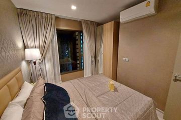1 Bedroom Condo for rent in Life Asoke Rama 9, Makkasan, Bangkok near MRT Phra Ram 9