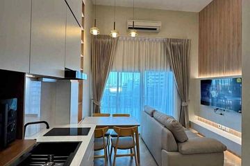 1 Bedroom Condo for rent in Noble Revolve Ratchada, Huai Khwang, Bangkok near MRT Thailand Cultural Centre