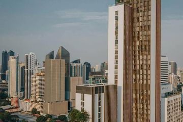 1 Bedroom Condo for rent in The Colony Sukhumvit 11, Khlong Toei Nuea, Bangkok near BTS Nana