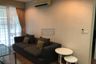 2 Bedroom Condo for rent in The Muse, Bang Chak, Bangkok near BTS Punnawithi