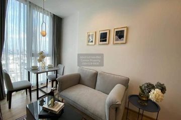 1 Bedroom Condo for rent in THE LINE Phahol - Pradipat, Phaya Thai, Bangkok near BTS Saphan Kwai