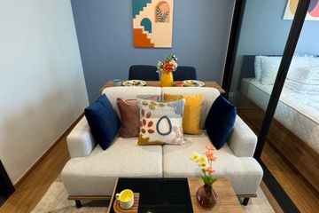 1 Bedroom Condo for rent in The Line Vibe, Chom Phon, Bangkok near BTS Ladphrao Intersection