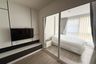 1 Bedroom Condo for rent in Blue Phahonyothin 35, Lat Yao, Bangkok