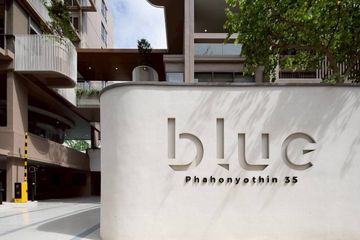 1 Bedroom Condo for rent in Blue Phahonyothin 35, Lat Yao, Bangkok