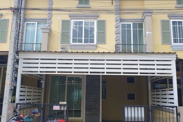 4 Bedroom Townhouse for sale in Golden Town Onnut-Pattanakarn, Prawet, Bangkok near Airport Rail Link Ban Thap Chang