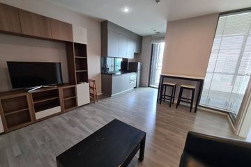 1 Bedroom Condo for rent in The Room Sukhumvit 69, Phra Khanong Nuea, Bangkok near BTS Phra Khanong