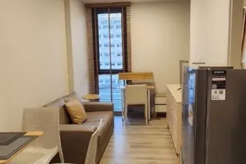 1 Bedroom Condo for rent in Quintara MHy&rsquo;GEN Ratchada - Huai Khwang, Huai Khwang, Bangkok near MRT Huai Khwang