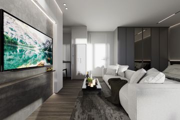 1 Bedroom Condo for sale in Enigma Residence, Rawai, Phuket