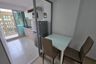 1 Bedroom Condo for rent in Supalai Veranda Rama 9, Bang Kapi, Bangkok